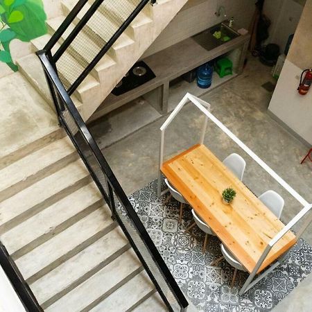 Fybed Aparthotel Semarang Ngoại thất bức ảnh