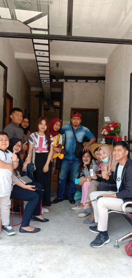 Fybed Aparthotel Semarang Ngoại thất bức ảnh