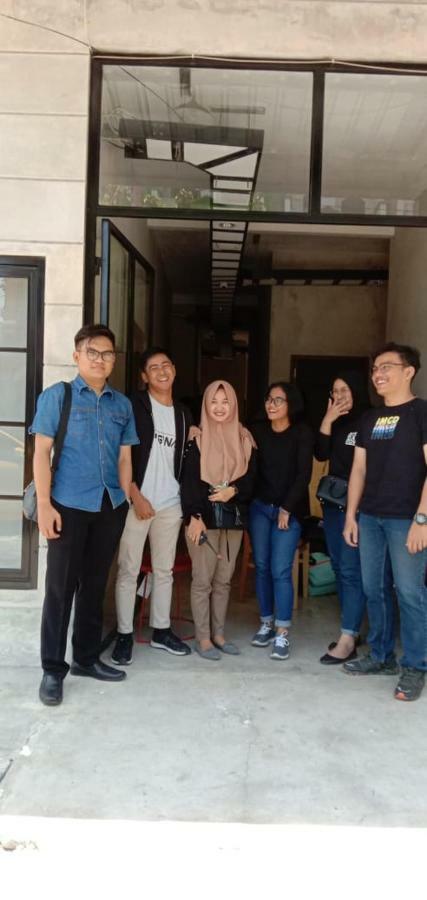 Fybed Aparthotel Semarang Ngoại thất bức ảnh