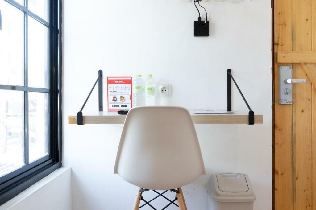 Fybed Aparthotel Semarang Ngoại thất bức ảnh