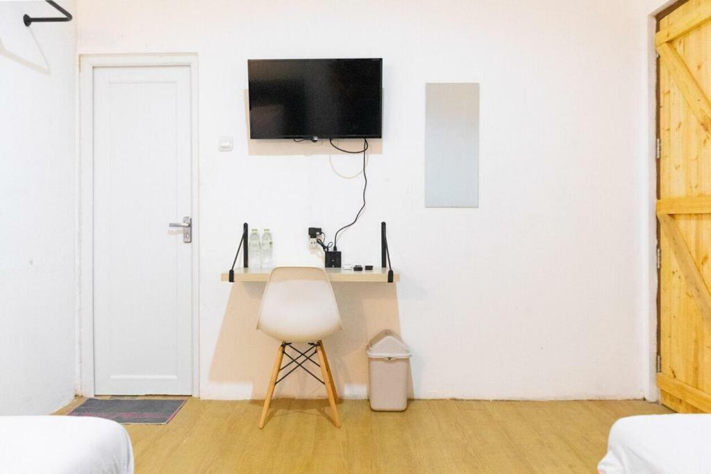 Fybed Aparthotel Semarang Ngoại thất bức ảnh