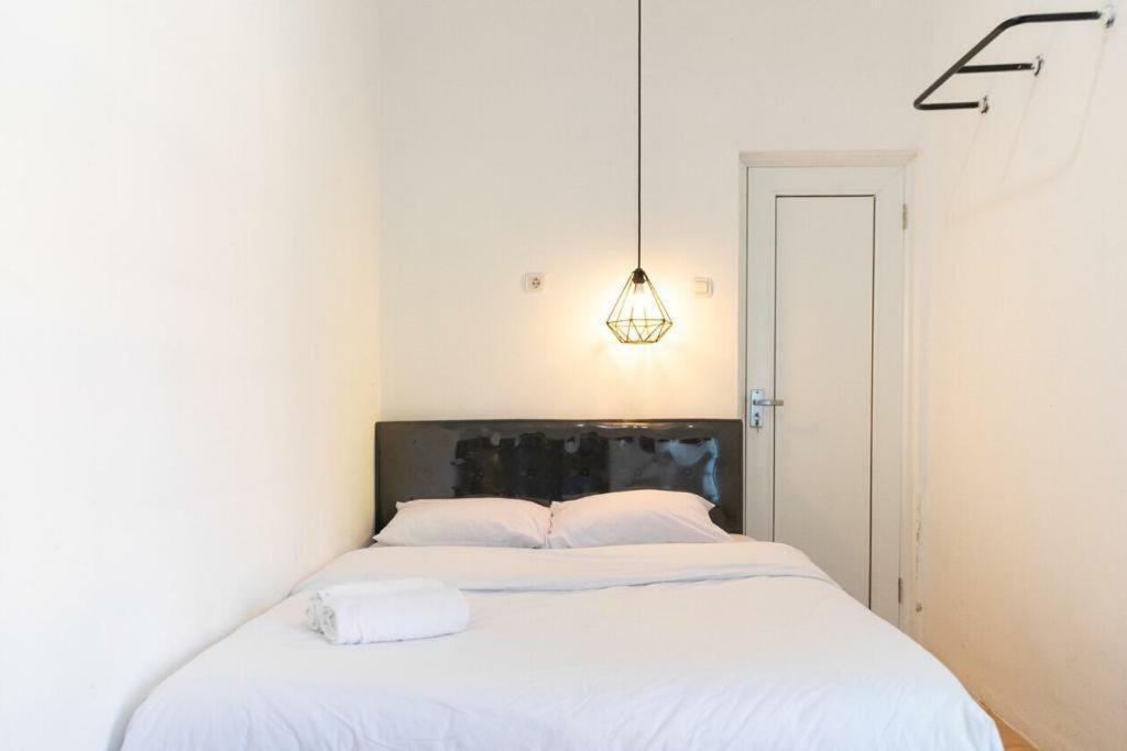Fybed Aparthotel Semarang Ngoại thất bức ảnh